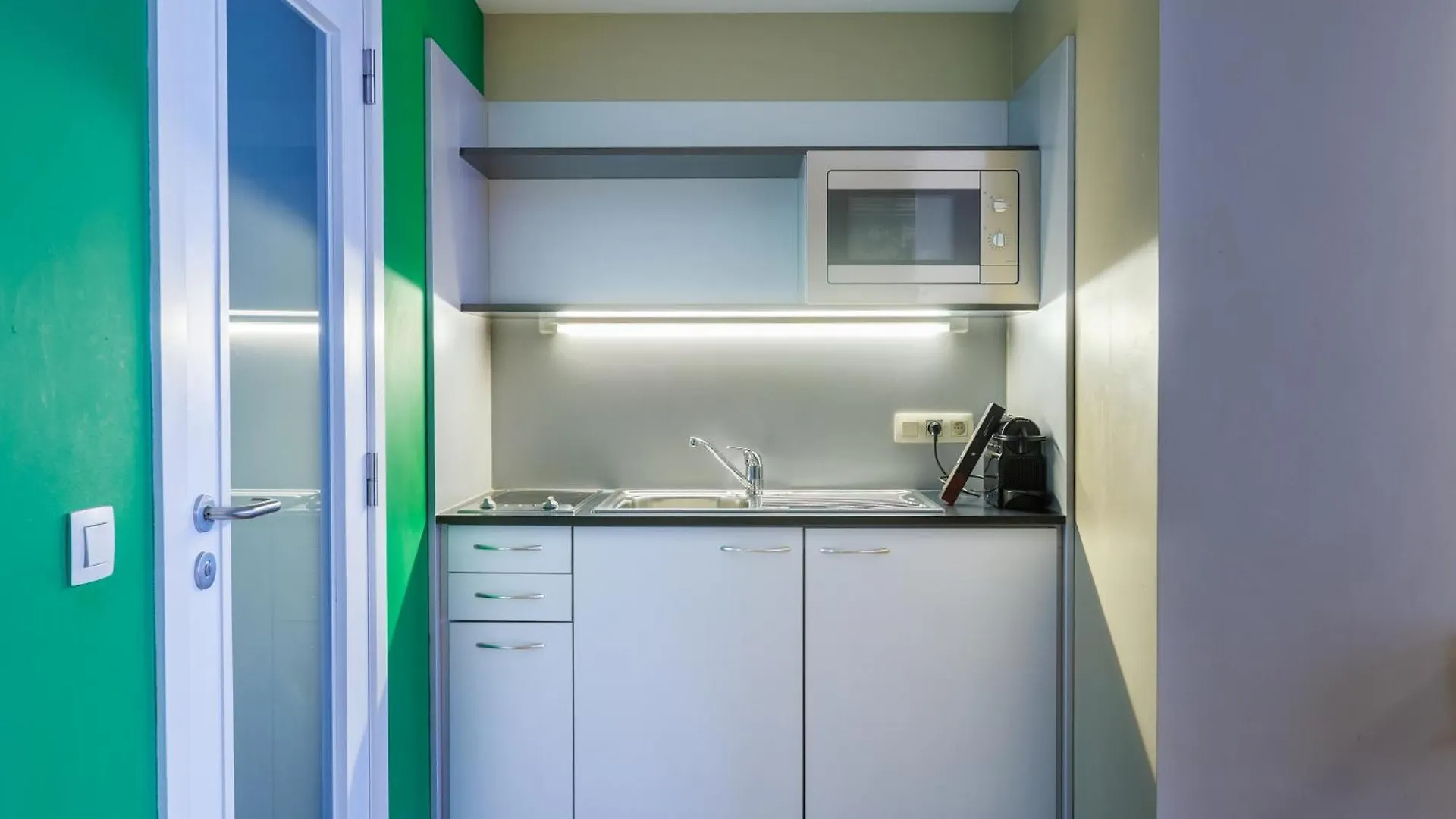 Mas Europe By Sweett Apartment Brussels