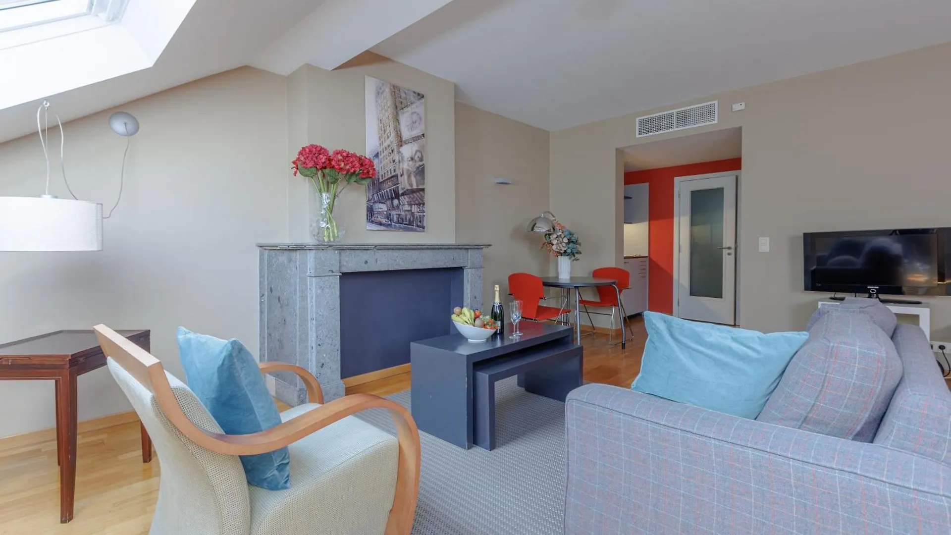 Mas Europe By Sweett Apartment Brussels