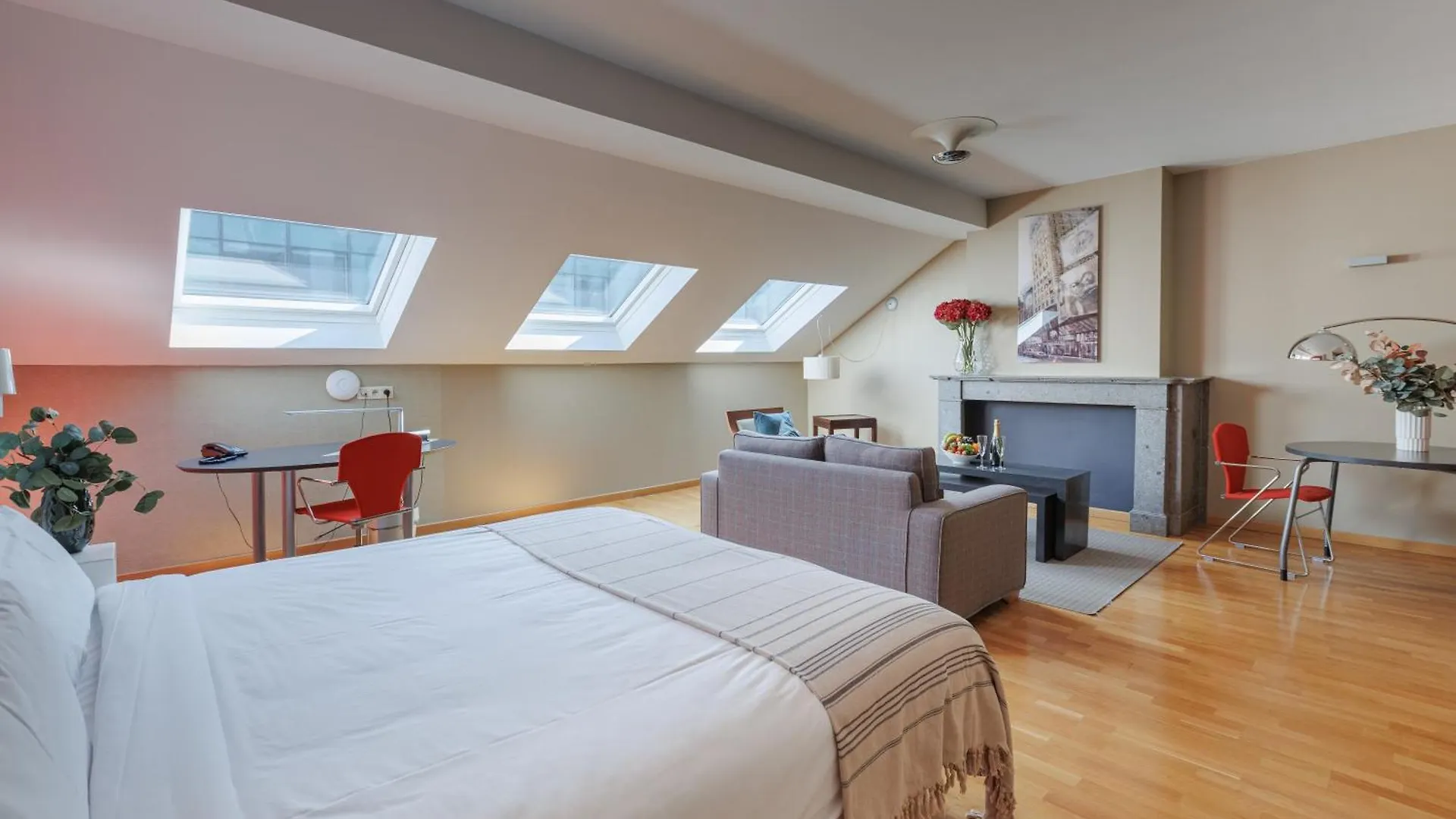 Mas Europe By Sweett Apartment Brussels