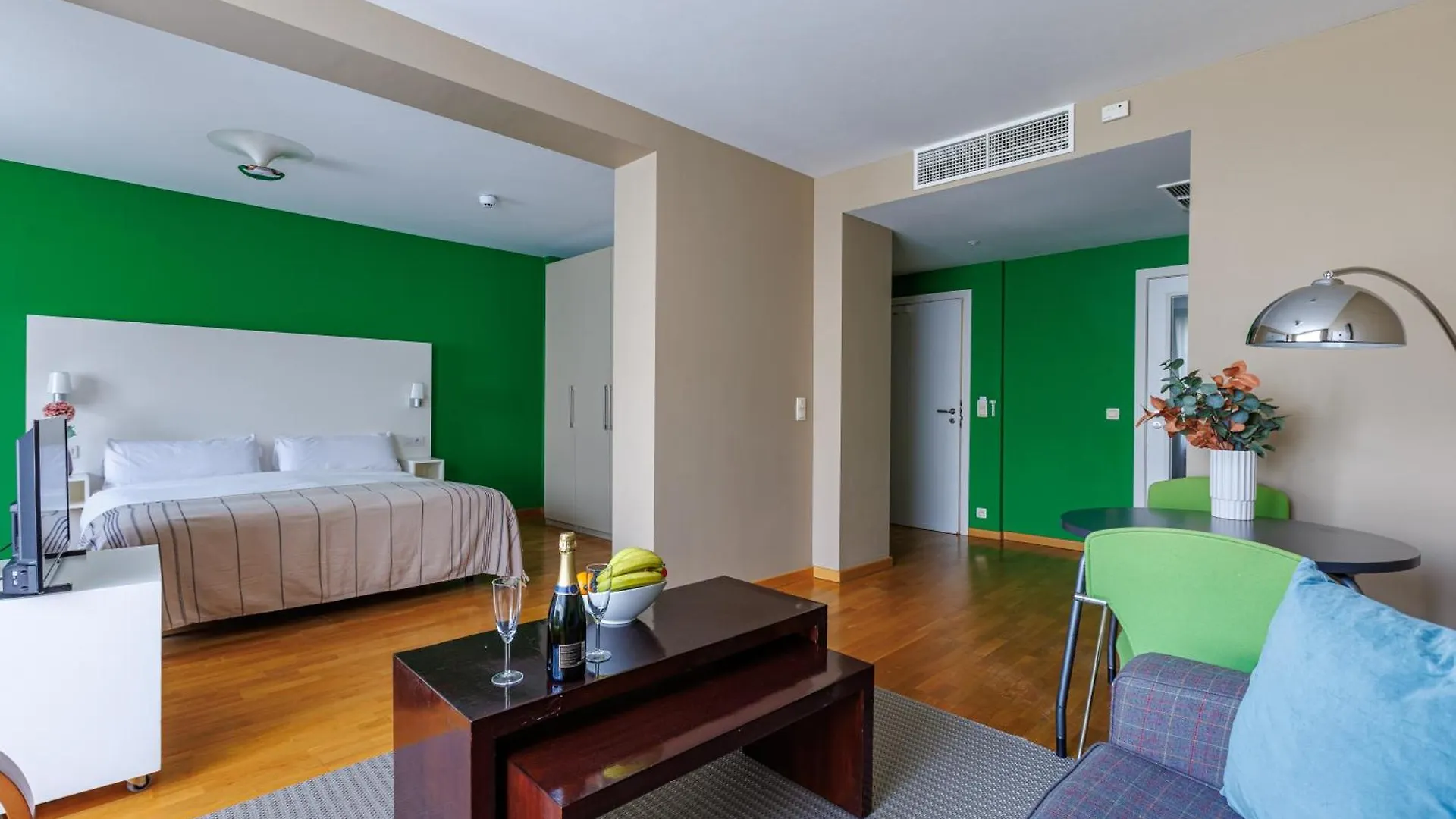 Mas Europe By Sweett Apartment Brussels