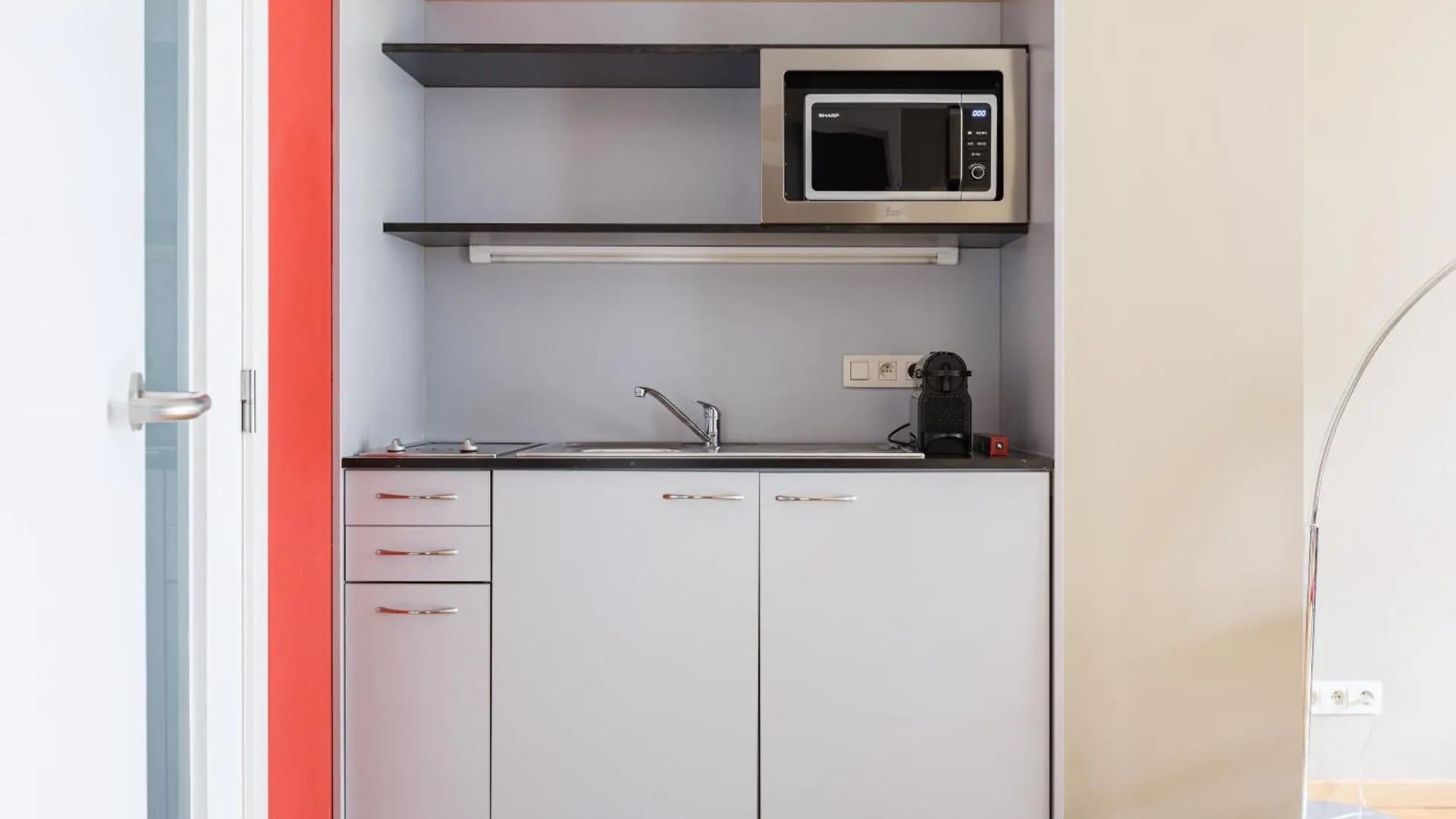 Mas Europe By Sweett Apartment Brussels