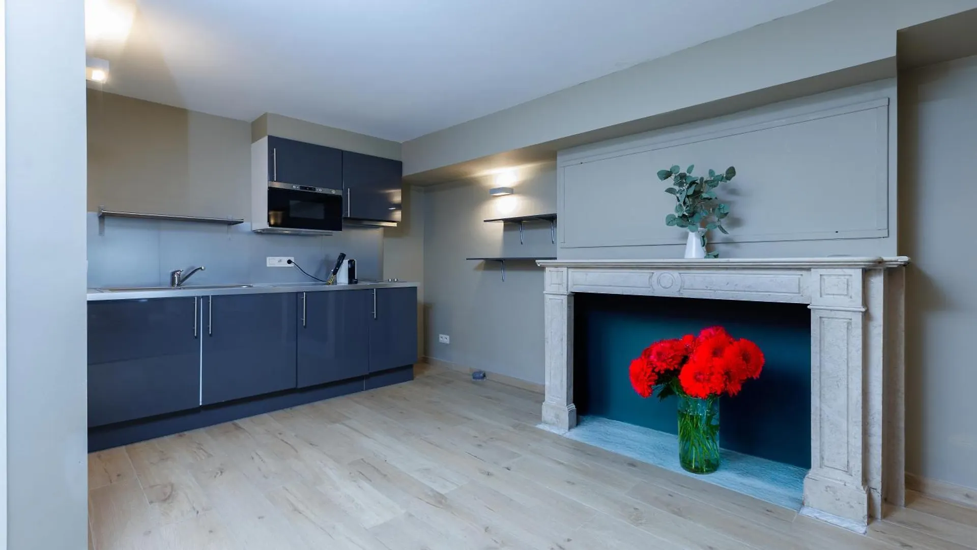 Mas Europe By Sweett Apartment Brussels