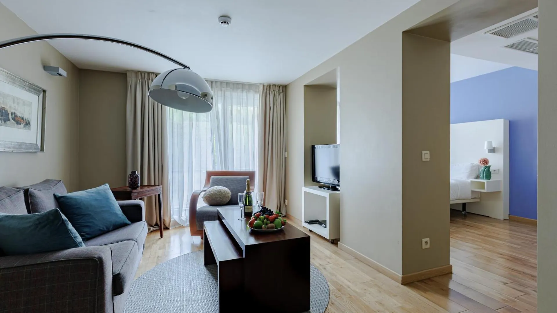 Mas Europe By Sweett Apartment Brussels Belgium