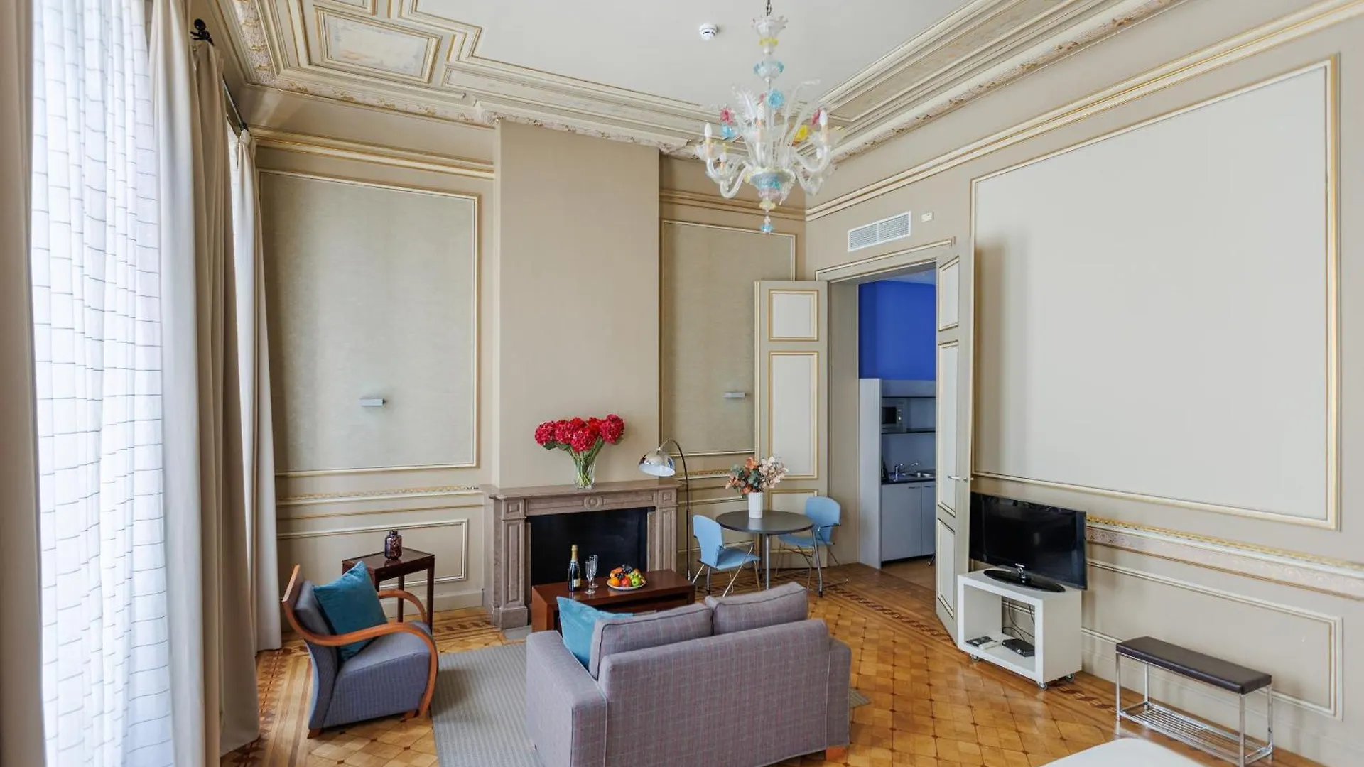 Mas Europe By Sweett Apartment Brussels 0*,  Belgium
