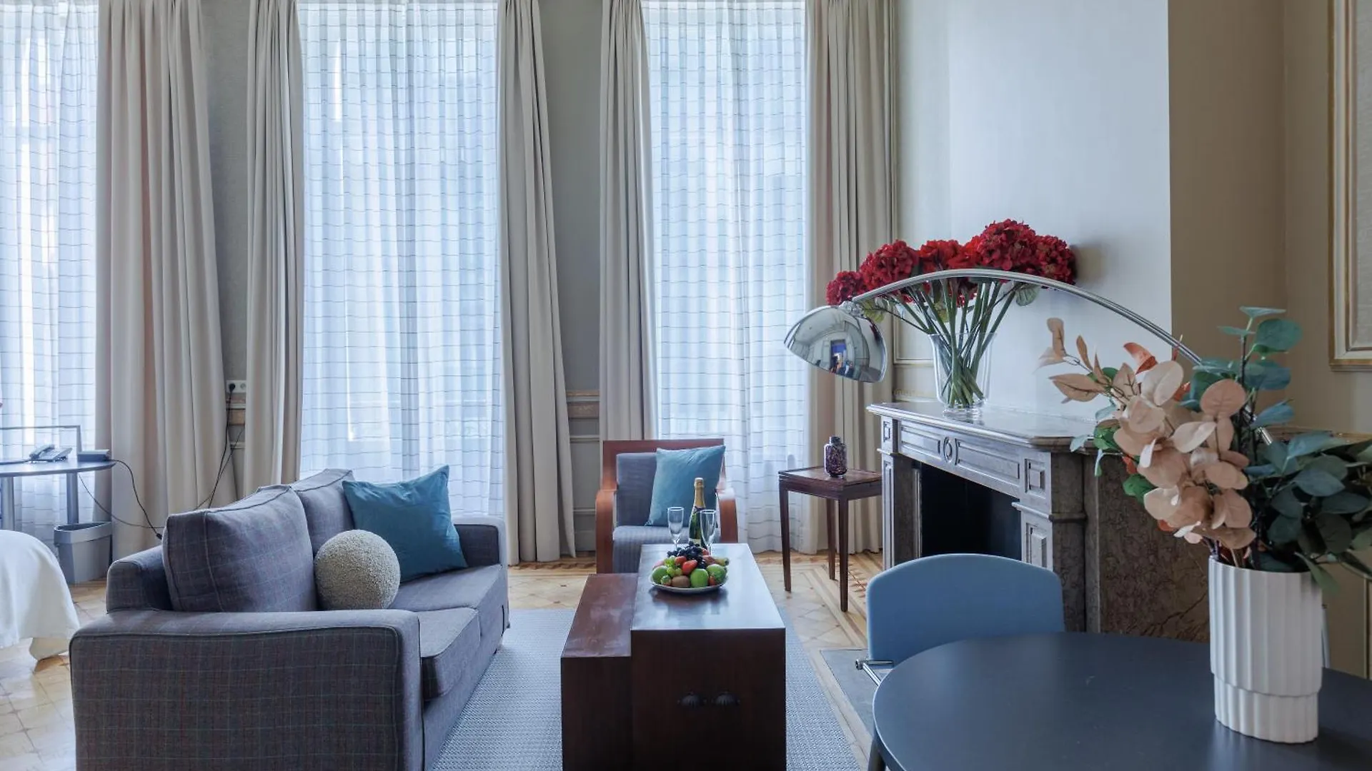 Mas Europe By Sweett Apartment Brussels Belgium
