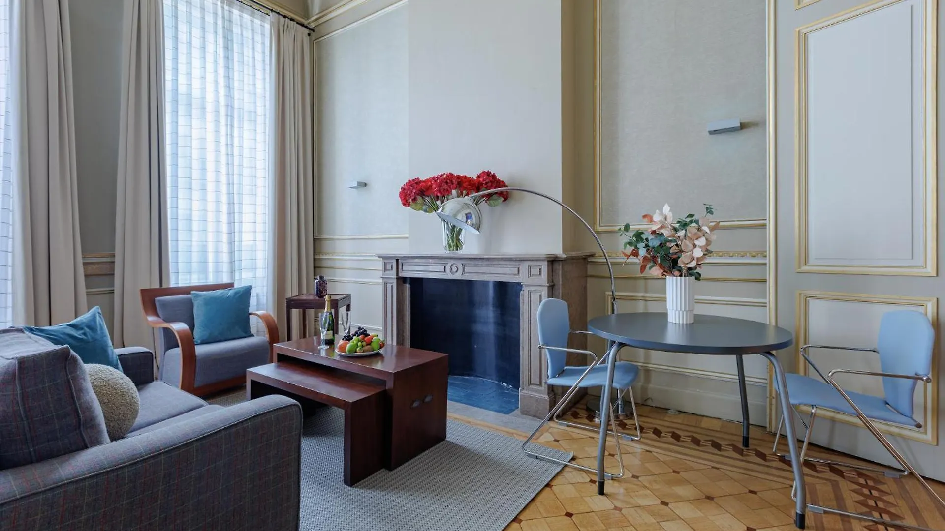 Mas Europe By Sweett Apartment Brussels