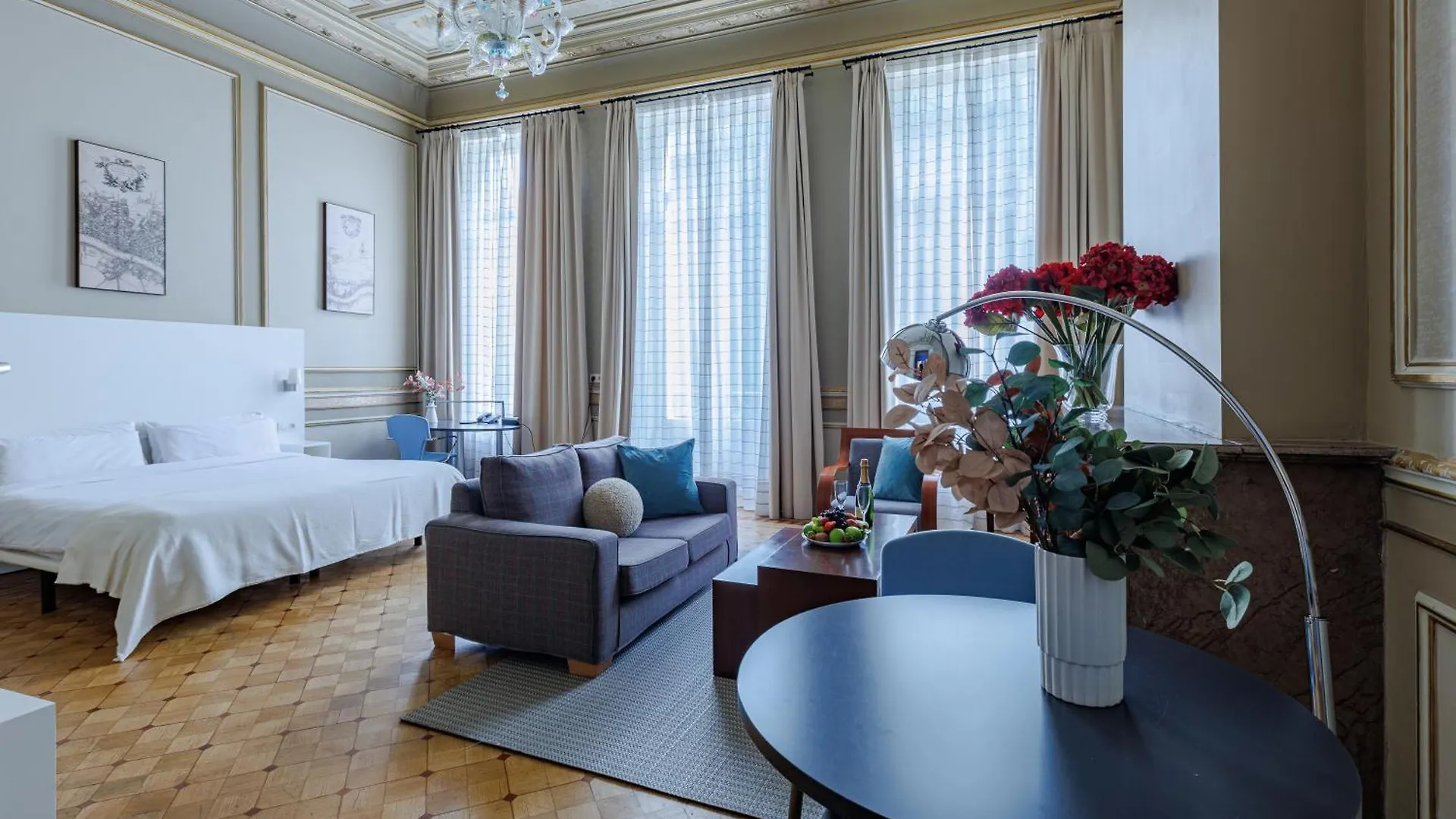 Mas Europe By Sweett Apartment Brussels