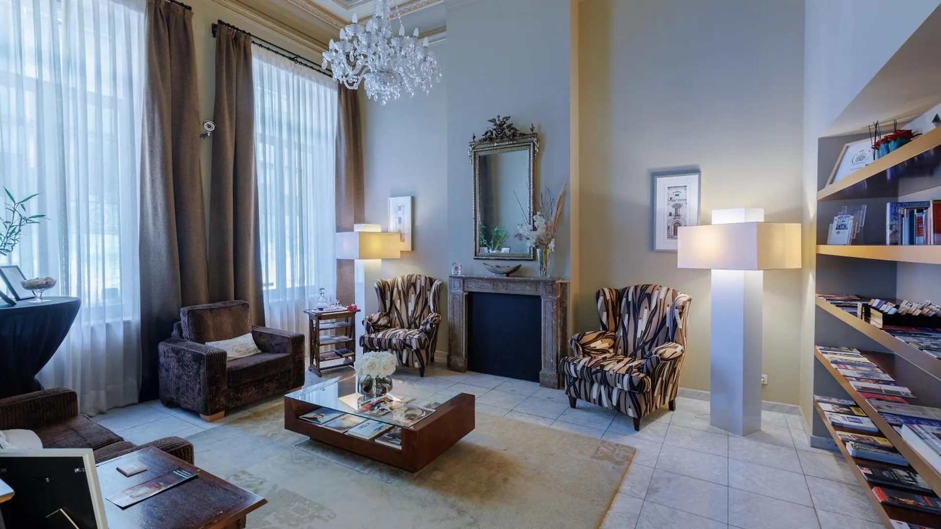 Mas Europe By Sweett Apartment Brussels