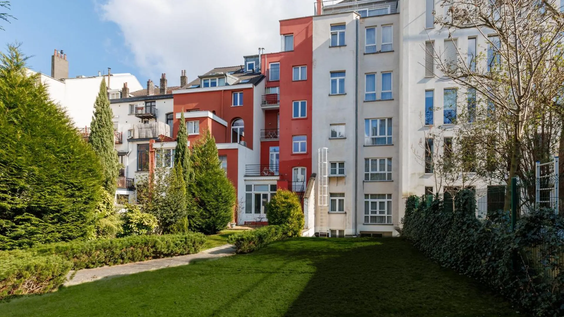 Mas Europe By Sweett Apartment Brussels