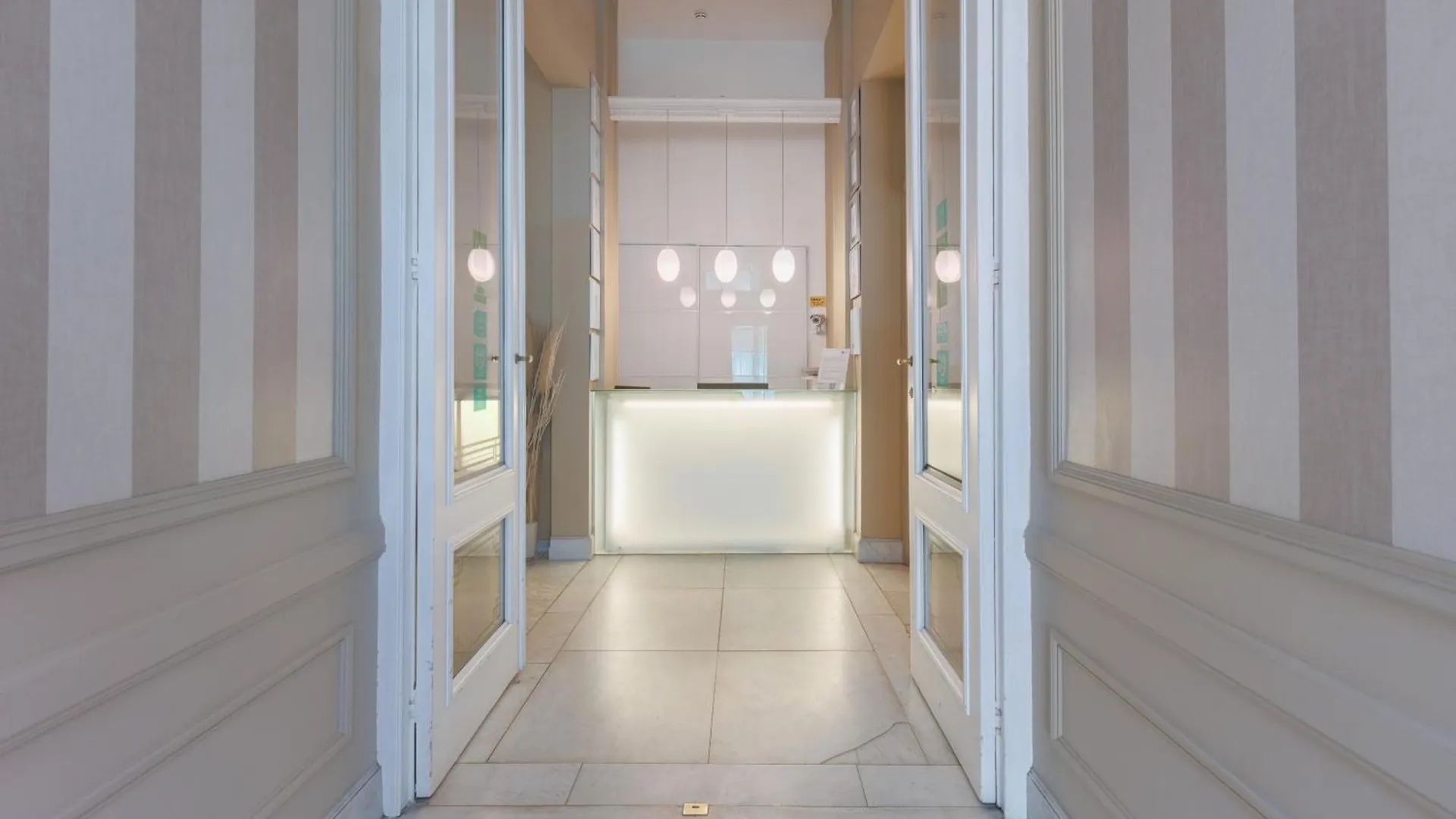 Mas Europe By Sweett Apartment Brussels