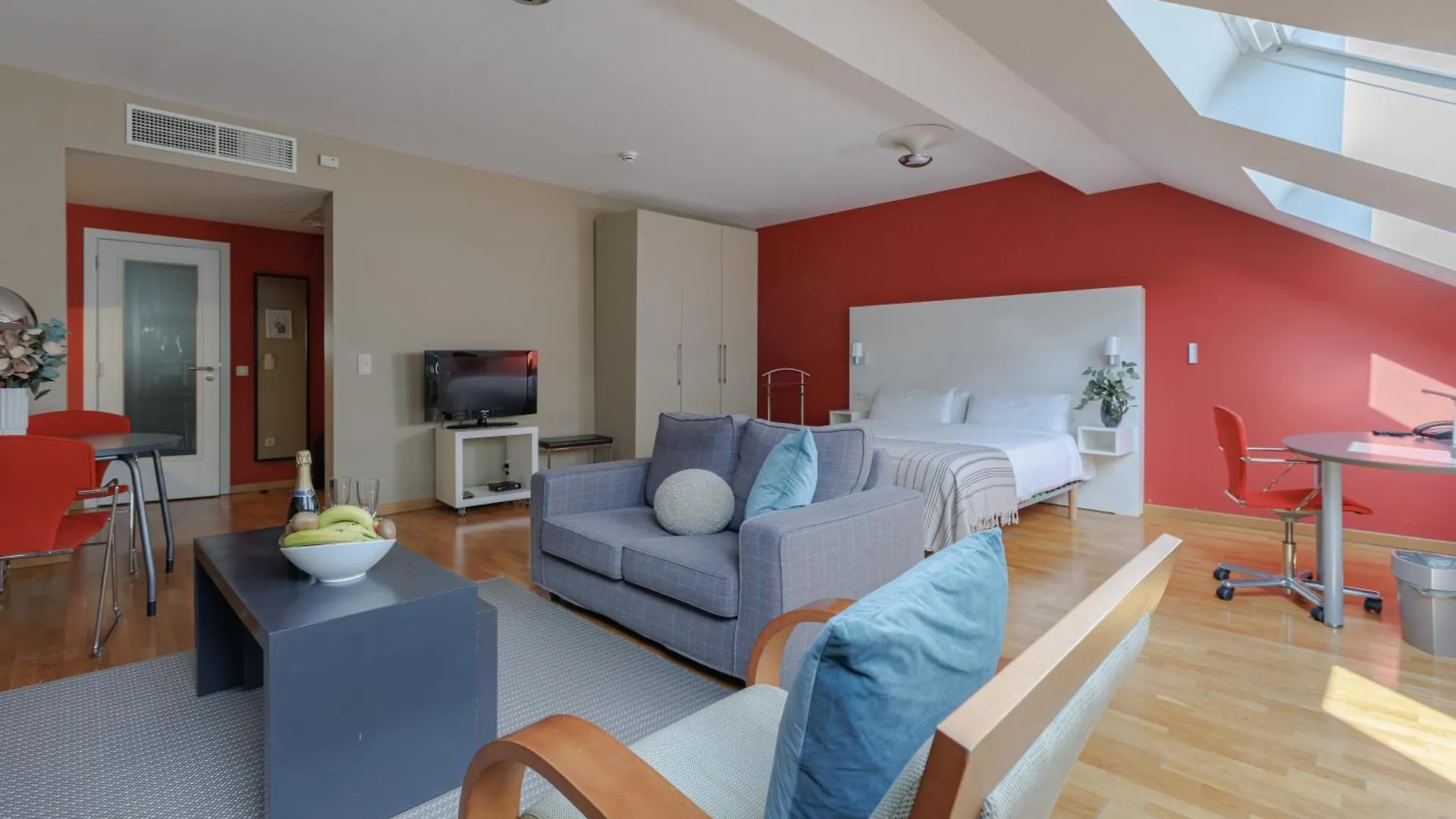 Mas Europe By Sweett Apartment Brussels 0*,