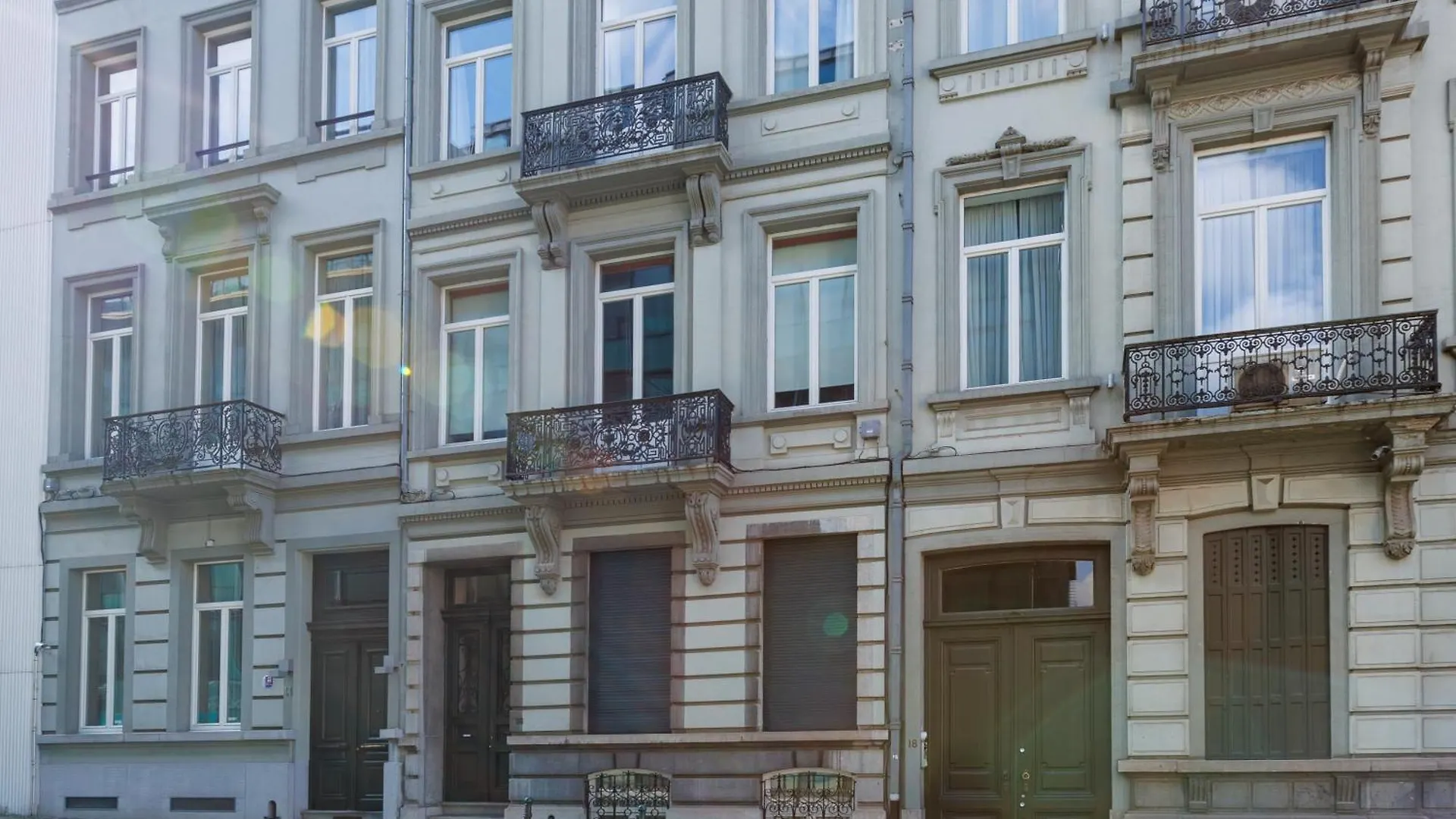 Mas Europe By Sweett Apartment Brussels