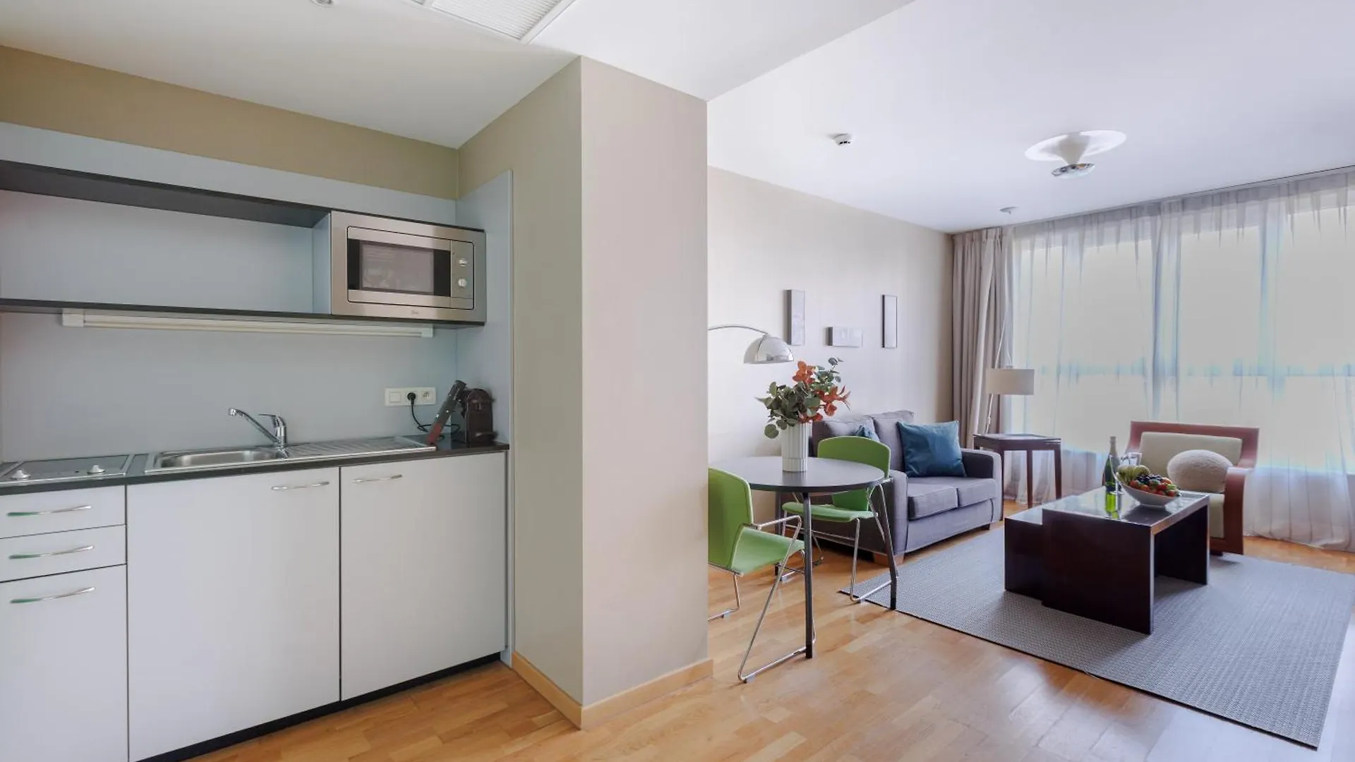 Mas Europe By Sweett Apartment Brussels Belgium