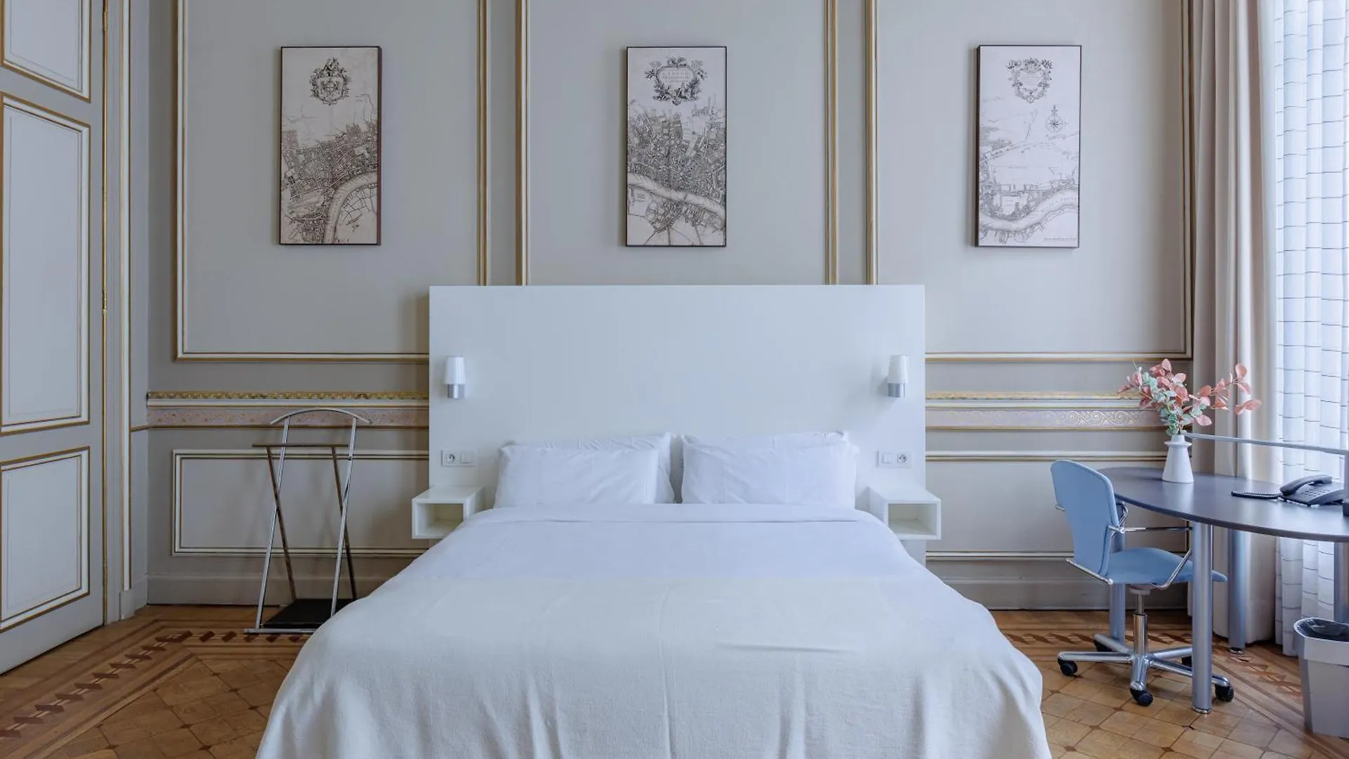 Mas Europe By Sweett Apartment Brussels 0*,  Belgium