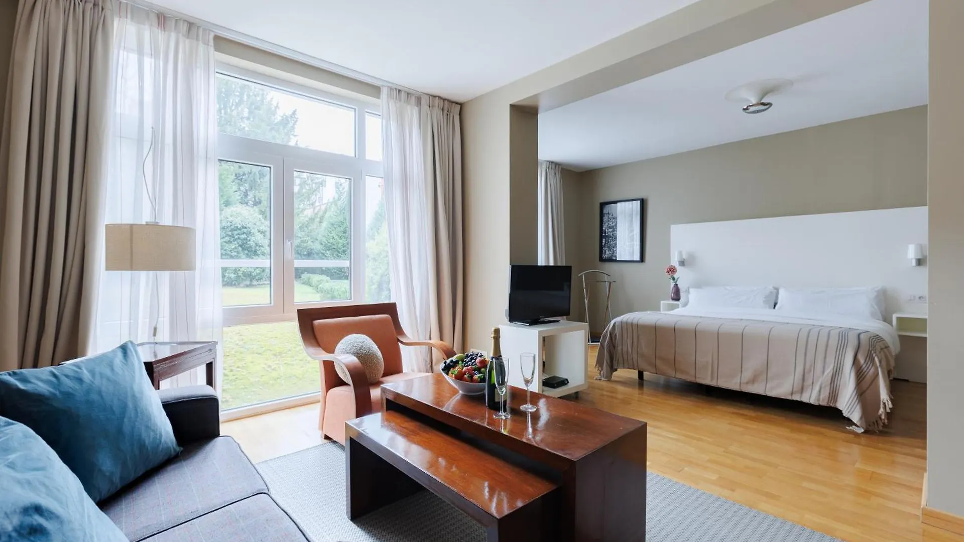 Mas Europe By Sweett Apartment Brussels 0*,