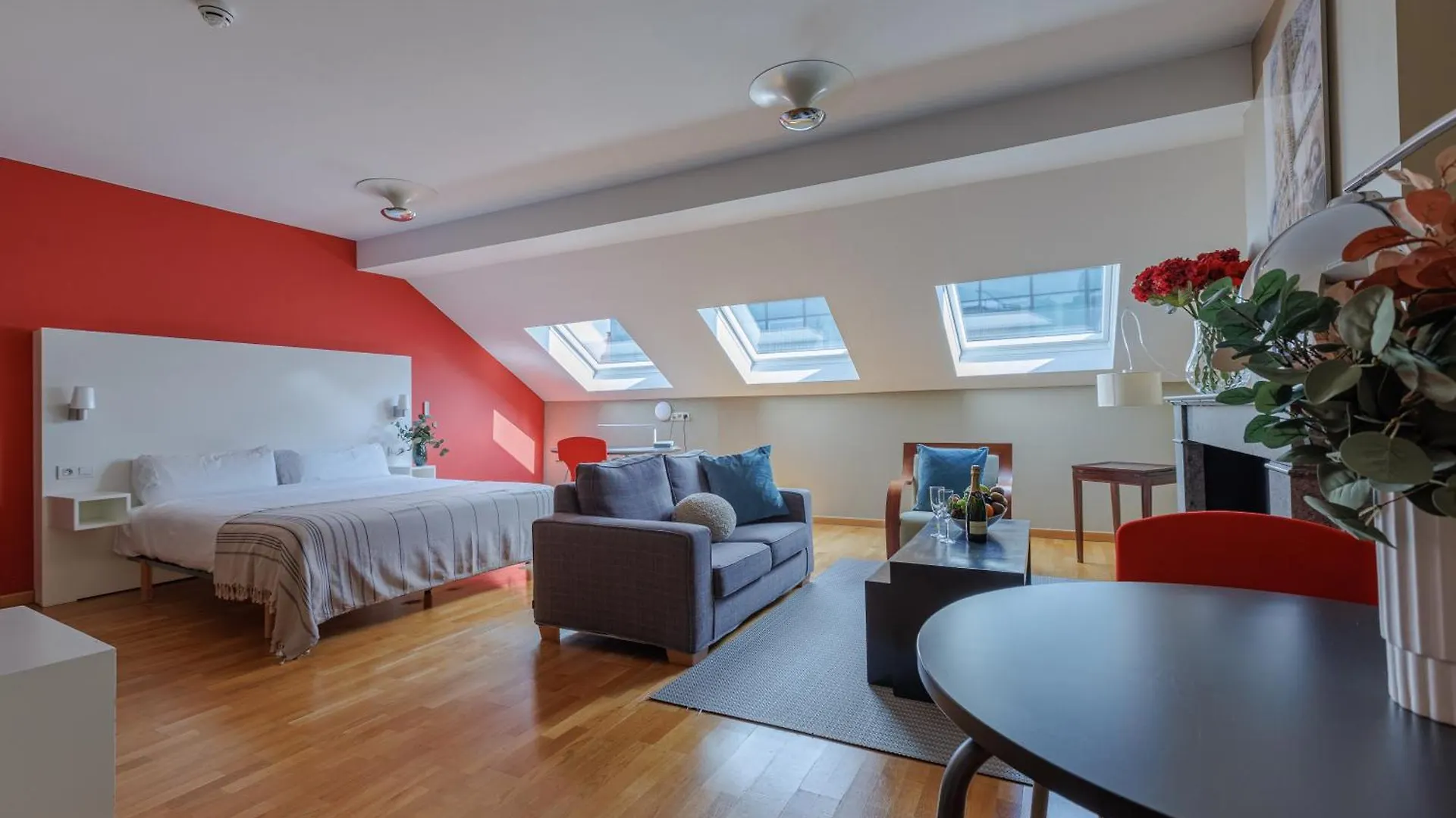 Mas Europe By Sweett Apartment Brussels Belgium