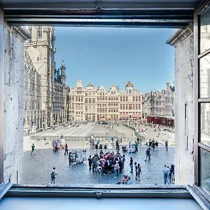 Residence-hotel Le Quinze Grand Place Bruxelas